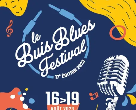 Le Buis Blues Festival