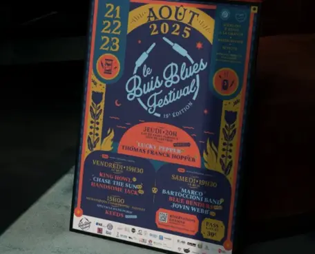Buis Blues Festival 2025