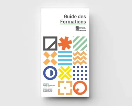 Université de Limoges • branding charte
